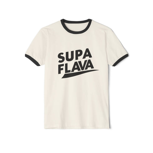 Men's Black Cherry Allure Ringer T-Shirt